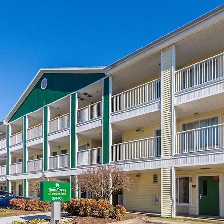 Hometowne Studios By Red Roof Nashville - Airport/Briley Pkwy Exterior photo