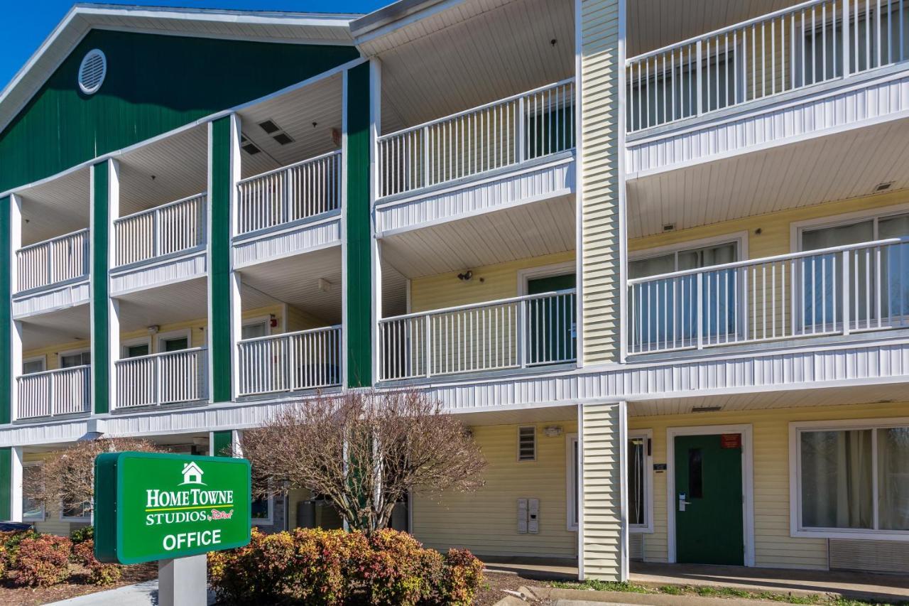 Hometowne Studios By Red Roof Nashville - Airport/Briley Pkwy Exterior photo