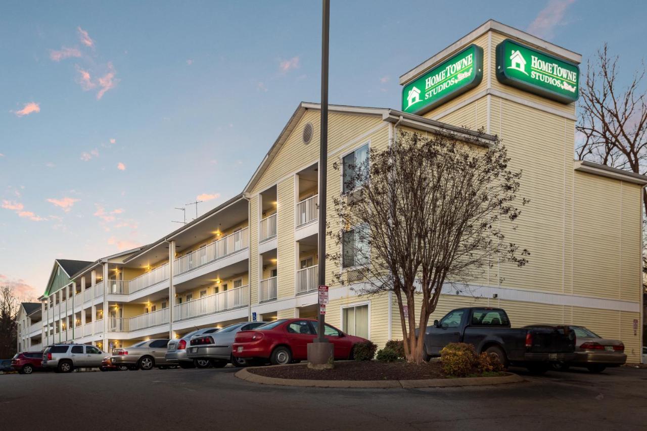 Hometowne Studios By Red Roof Nashville - Airport/Briley Pkwy Exterior photo