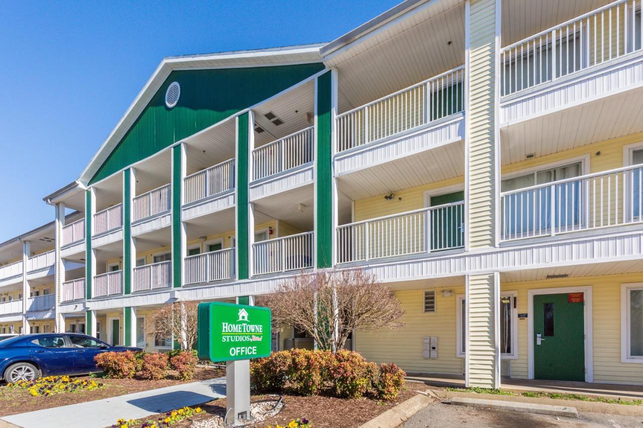 Hometowne Studios By Red Roof Nashville - Airport/Briley Pkwy Exterior photo