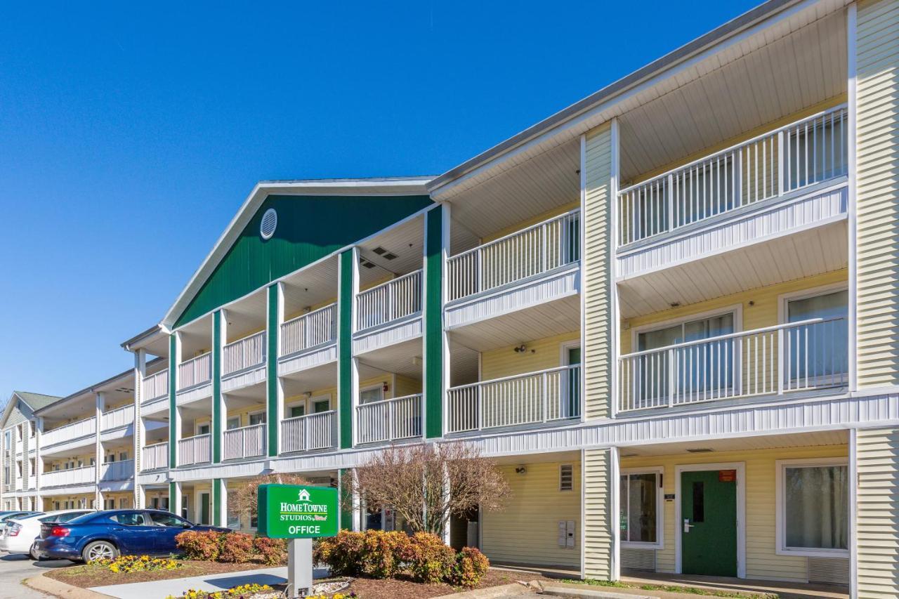Hometowne Studios By Red Roof Nashville - Airport/Briley Pkwy Exterior photo