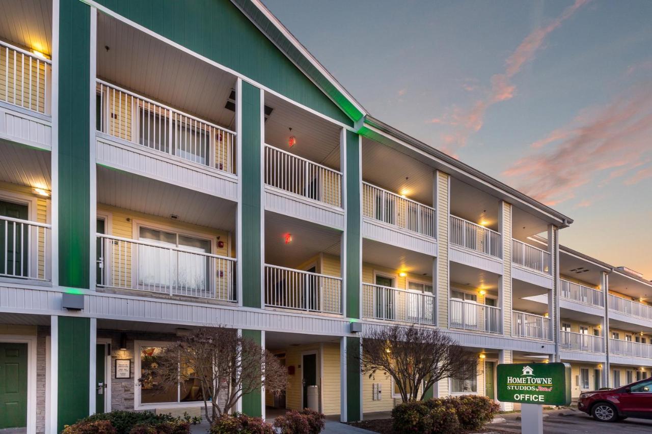 Hometowne Studios By Red Roof Nashville - Airport/Briley Pkwy Exterior photo