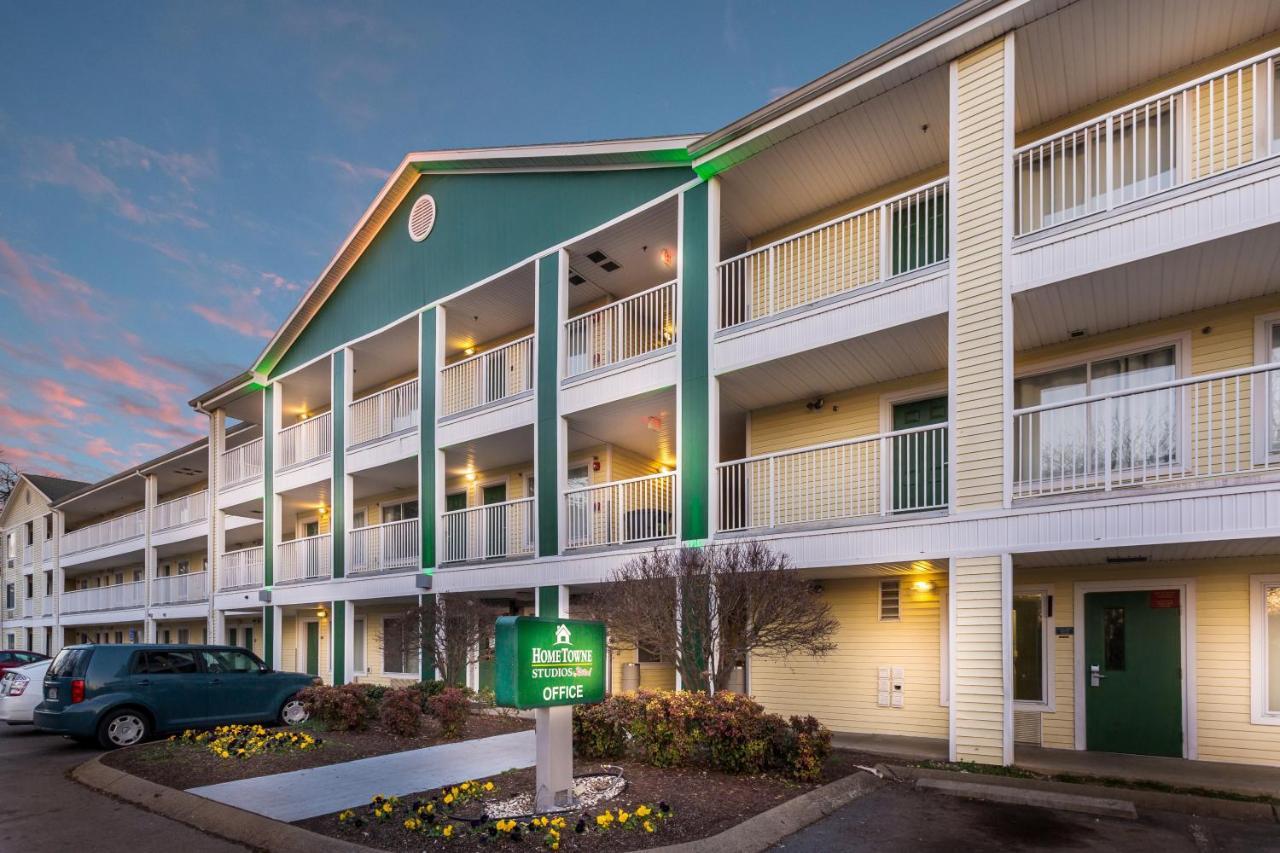 Hometowne Studios By Red Roof Nashville - Airport/Briley Pkwy Exterior photo